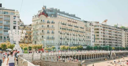 A cada barrio le llega su San Martín